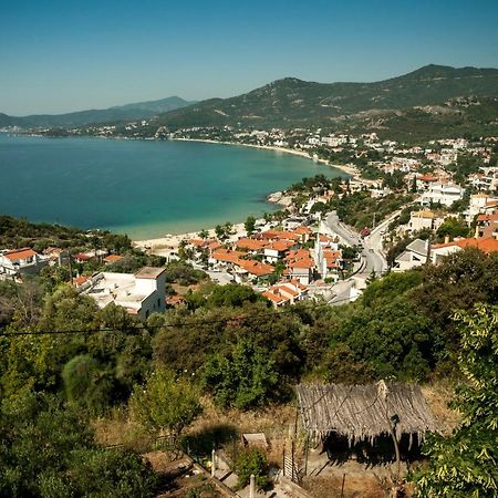 Paradise View Apartment PalaiónTsiflíkion المظهر الخارجي الصورة