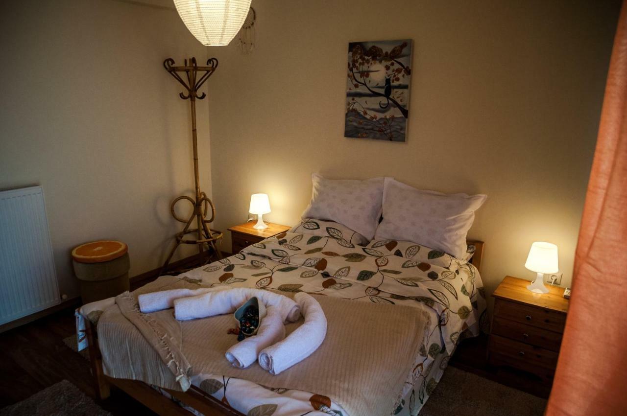 Paradise View Apartment PalaiónTsiflíkion المظهر الخارجي الصورة