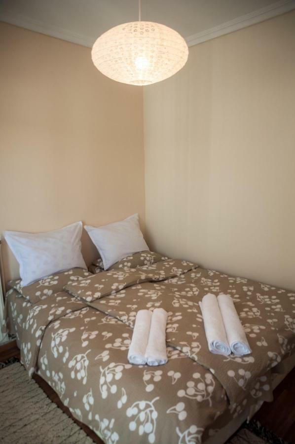 Paradise View Apartment PalaiónTsiflíkion المظهر الخارجي الصورة