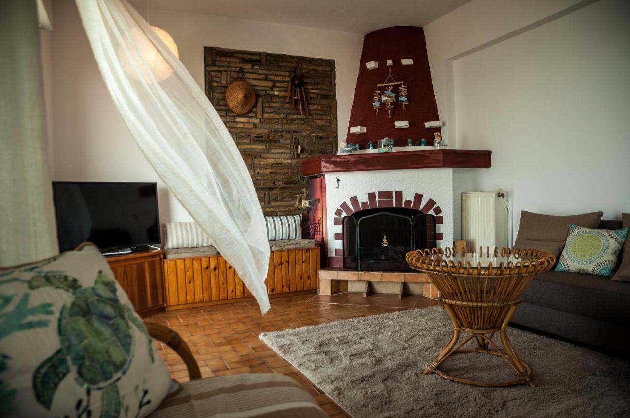 Paradise View Apartment PalaiónTsiflíkion المظهر الخارجي الصورة