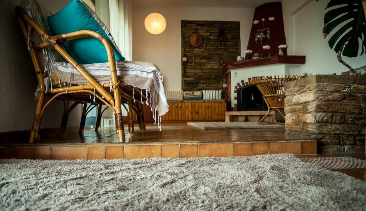Paradise View Apartment PalaiónTsiflíkion المظهر الخارجي الصورة