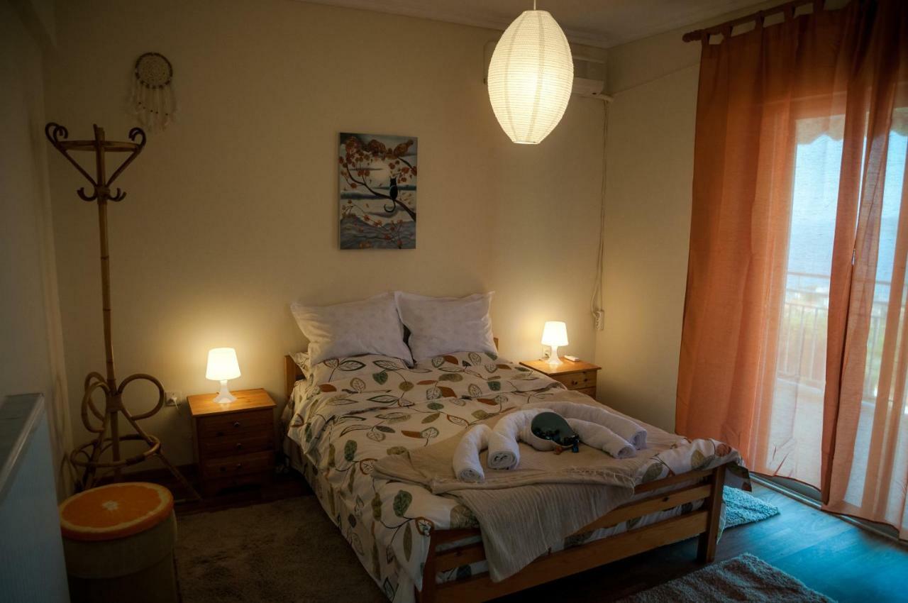 Paradise View Apartment PalaiónTsiflíkion المظهر الخارجي الصورة