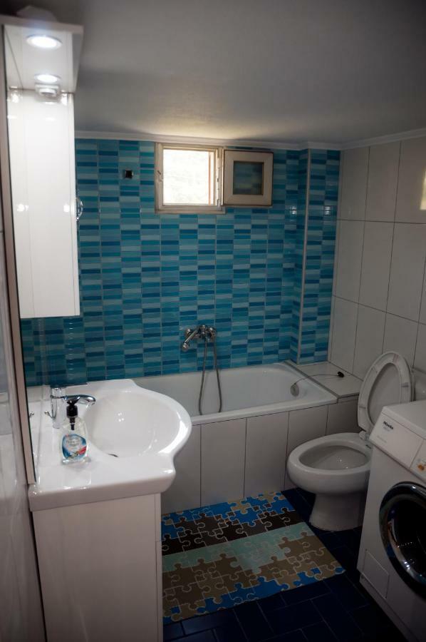 Paradise View Apartment PalaiónTsiflíkion المظهر الخارجي الصورة
