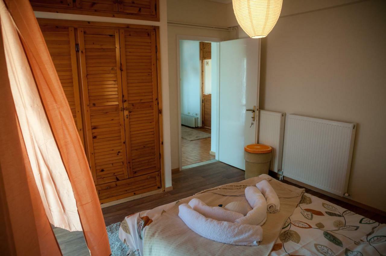 Paradise View Apartment PalaiónTsiflíkion المظهر الخارجي الصورة