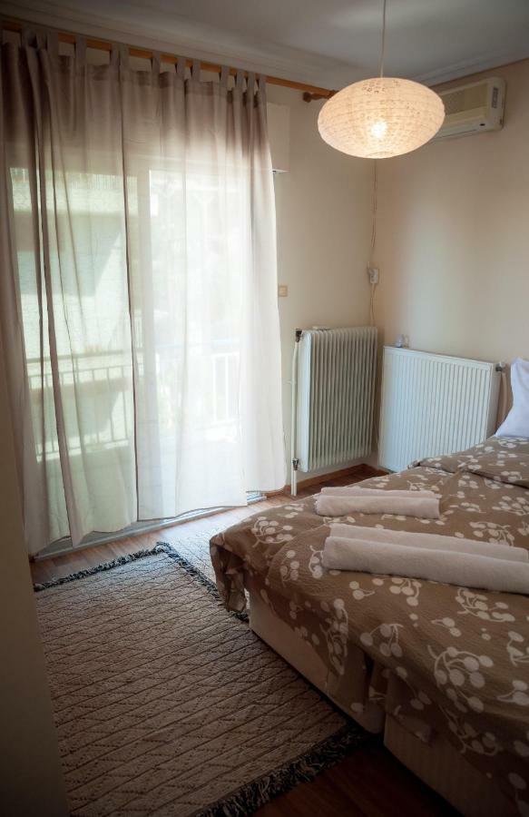 Paradise View Apartment PalaiónTsiflíkion المظهر الخارجي الصورة